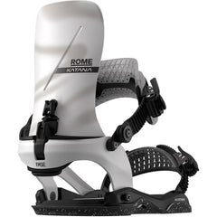 Rome Katana FASE® AsymWrap™ Snowboard Bindings 2027 - The Snowboard Shop
