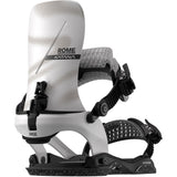 Rome Katana FASE® AsymWrap™ Snowboard Bindings 2027 - The Snowboard Shop