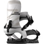 Rome Katana FASE® AsymWrap™ Snowboard Bindings 2027 - The Snowboard Shop