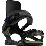 Rome Katana FASE® AsymWrap™ Snowboard Bindings 2027 - The Snowboard Shop