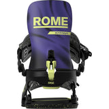 Rome Katana FASE® AsymWrap™ Snowboard Bindings 2027 - The Snowboard Shop