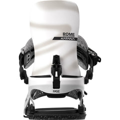 Rome Katana FASE® AsymWrap™ Snowboard Bindings 2027 - The Snowboard Shop