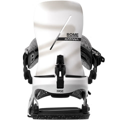 Rome Katana FASE® AsymWrap™ Snowboard Bindings 2027 - The Snowboard Shop