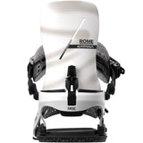 Rome Katana FASE® AsymWrap™ Snowboard Bindings 2027 - The Snowboard Shop