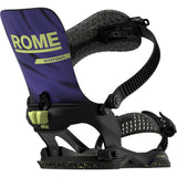 Rome Katana FASE® AsymWrap™ Snowboard Bindings 2027 - The Snowboard Shop