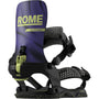 Rome Katana FASE® AsymWrap™ Snowboard Bindings 2027 - The Snowboard Shop