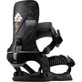 Rome Katana Pro FASE® AsymWrap™ Snowboard Bindings 2027 - The Snowboard Shop
