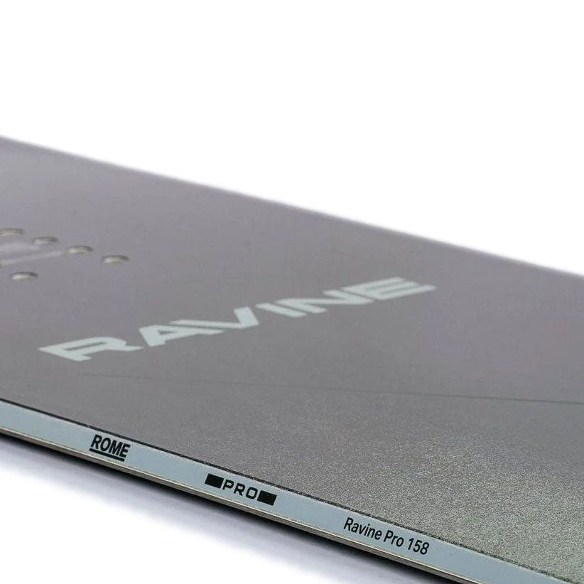 Rome Ravine Pro Snowboard 2026 - The Snowboard Shop