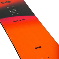 Rome Ravine Snowboard 2026 - The Snowboard Shop