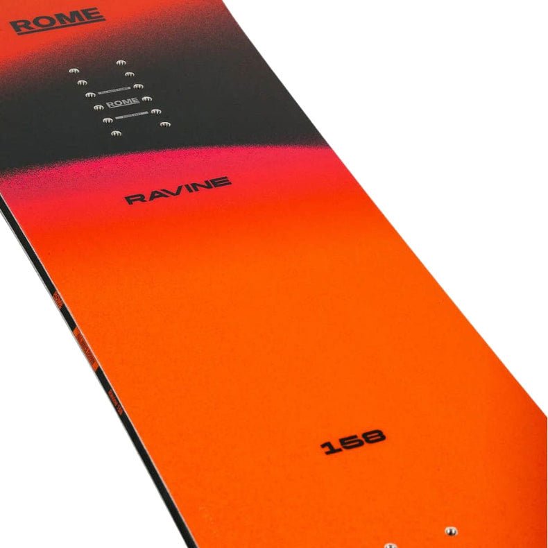 Rome Ravine Snowboard 2026 - The Snowboard Shop
