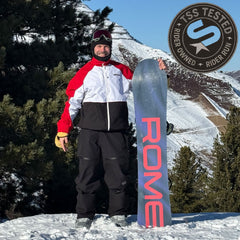 Rome Ravine Snowboard 2027 - The Snowboard Shop