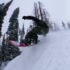 Rome Ravine Snowboard 2027 - The Snowboard Shop