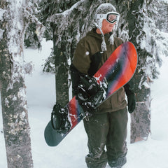Rome Ravine Snowboard 2027 - The Snowboard Shop