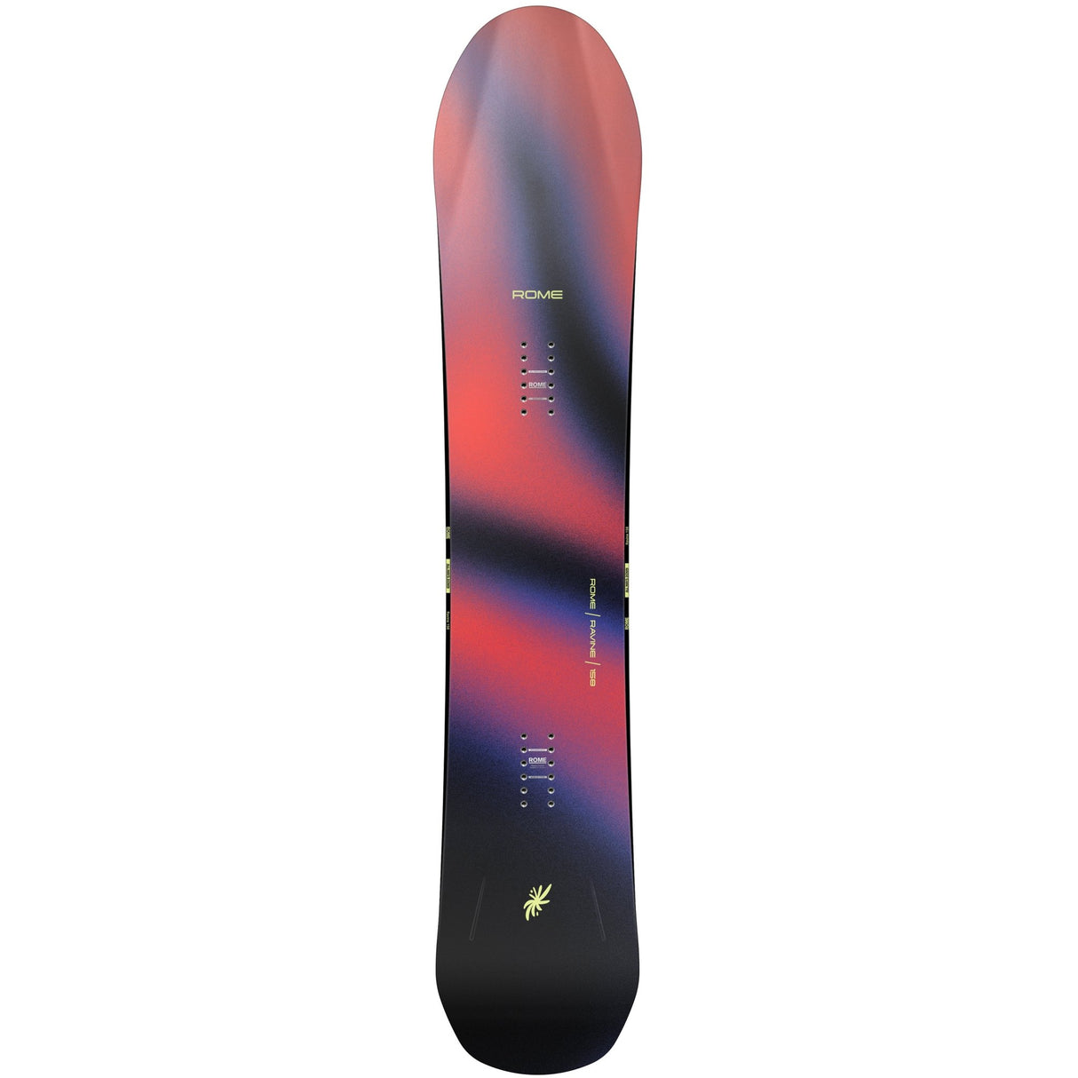 Rome Ravine Snowboard 2027 - The Snowboard Shop