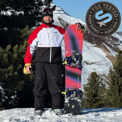 Rome Ravine Snowboard 2027 - The Snowboard Shop