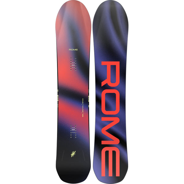 Rome Ravine Snowboard 2027 - The Snowboard Shop