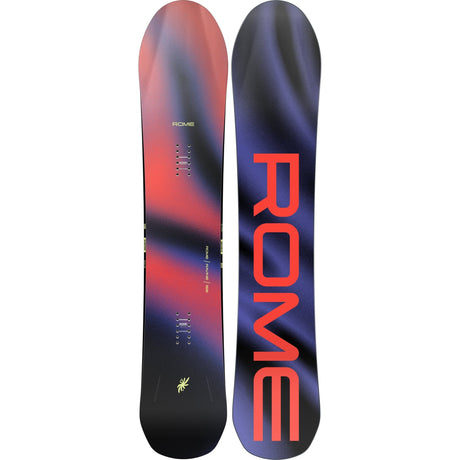 Rome Ravine Snowboard 2027 - The Snowboard Shop