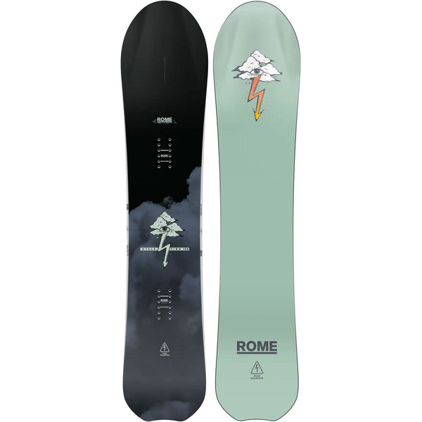 Rome Stale Fish Snowboard 2026 - The Snowboard Shop