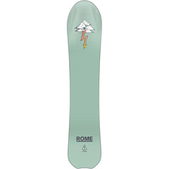 Rome Stale Fish Snowboard 2026 - The Snowboard Shop