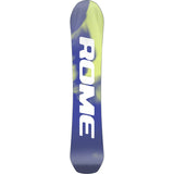 Rome Viper Snowboard 2027 - The Snowboard Shop