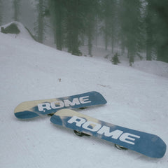 Rome Viper Snowboard 2027 - The Snowboard Shop