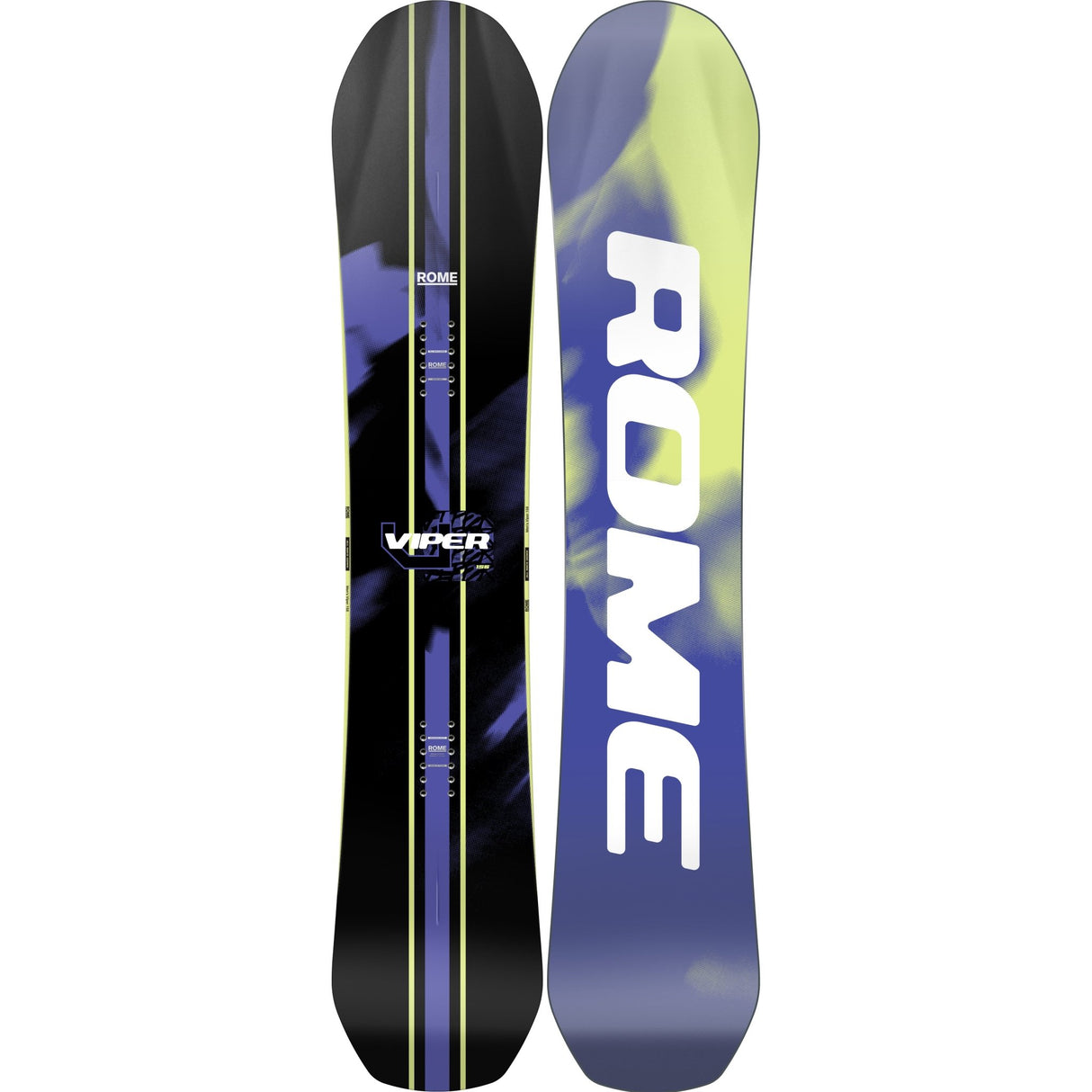 Rome Viper Snowboard 2027 - The Snowboard Shop