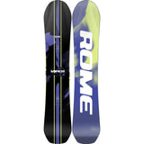 Rome Viper Snowboard 2027 - The Snowboard Shop