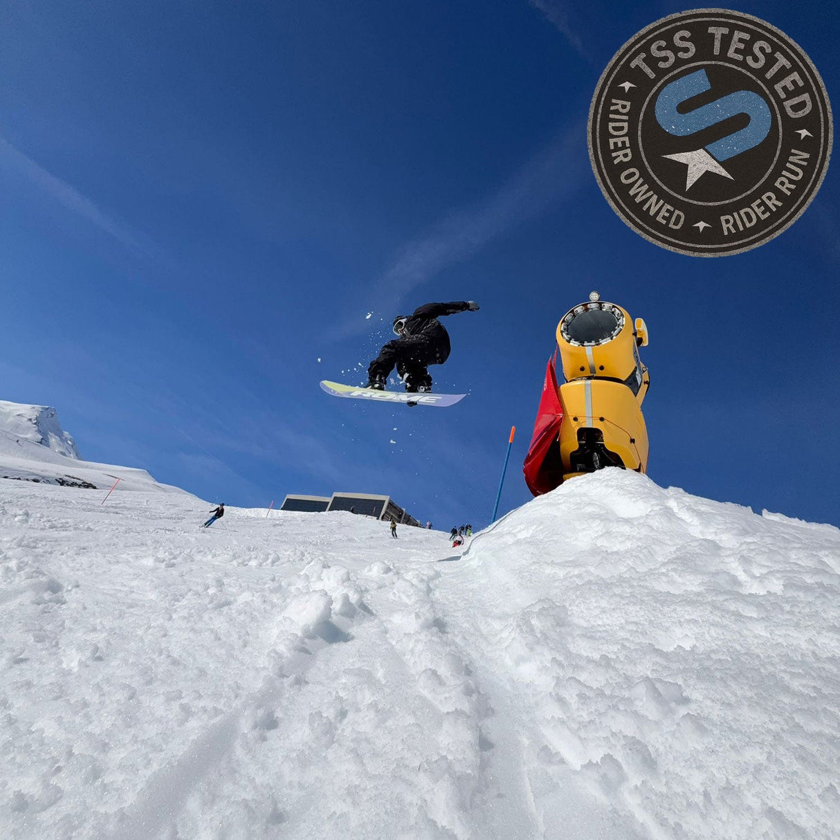 Rome Viper Snowboard 2027 - The Snowboard Shop