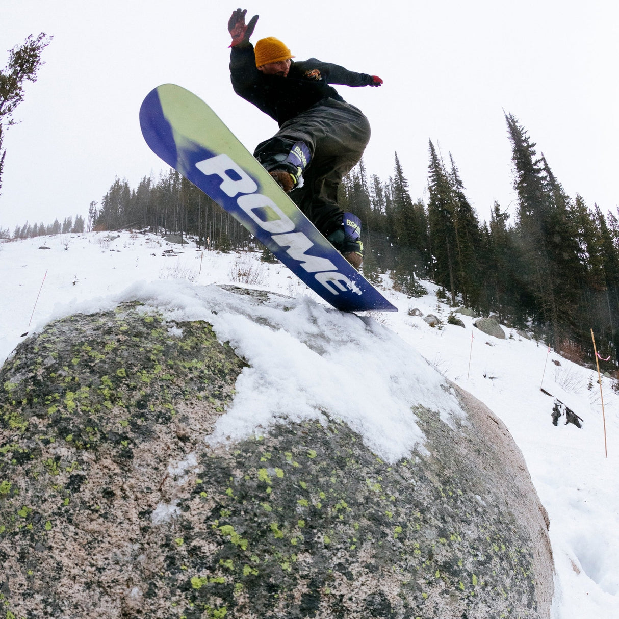 Rome Viper Snowboard 2027 - The Snowboard Shop
