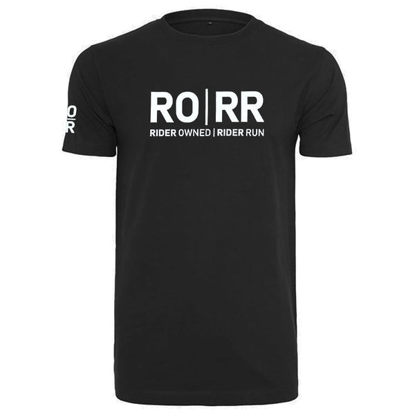 RORR Vinyl T-Shirt - The Snowboard Shop