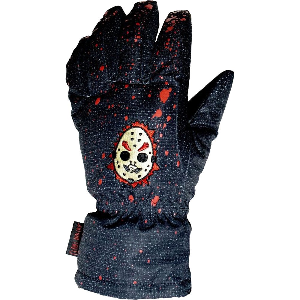 Salmon Arms Brin Alexander Glove - The Snowboard Shop