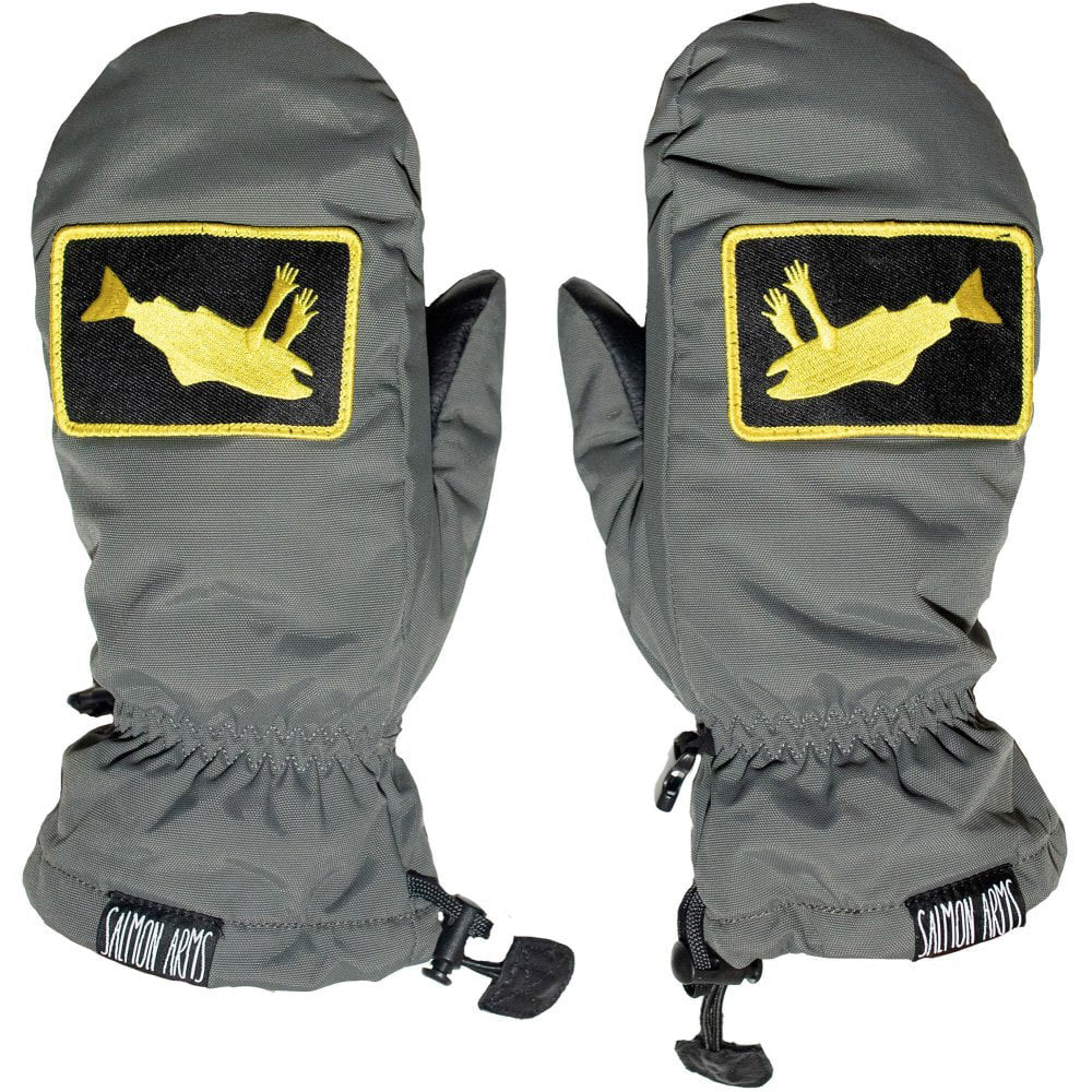 Salmon Arms Classic Mitt - The Snowboard Shop