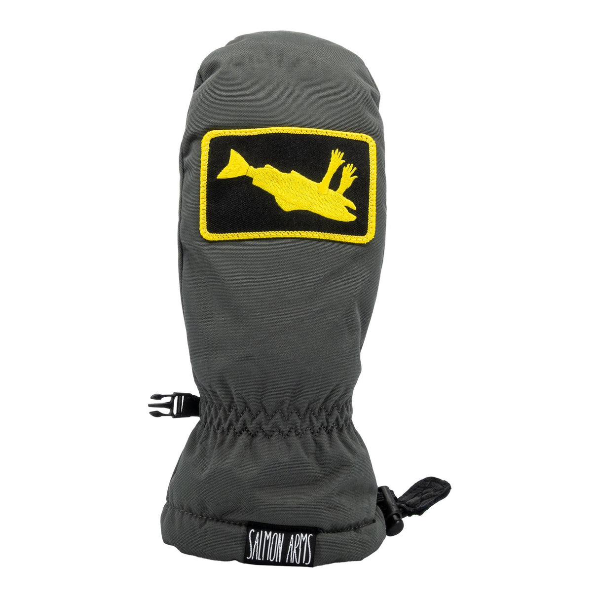 Salmon Arms Classic Mitt - The Snowboard Shop