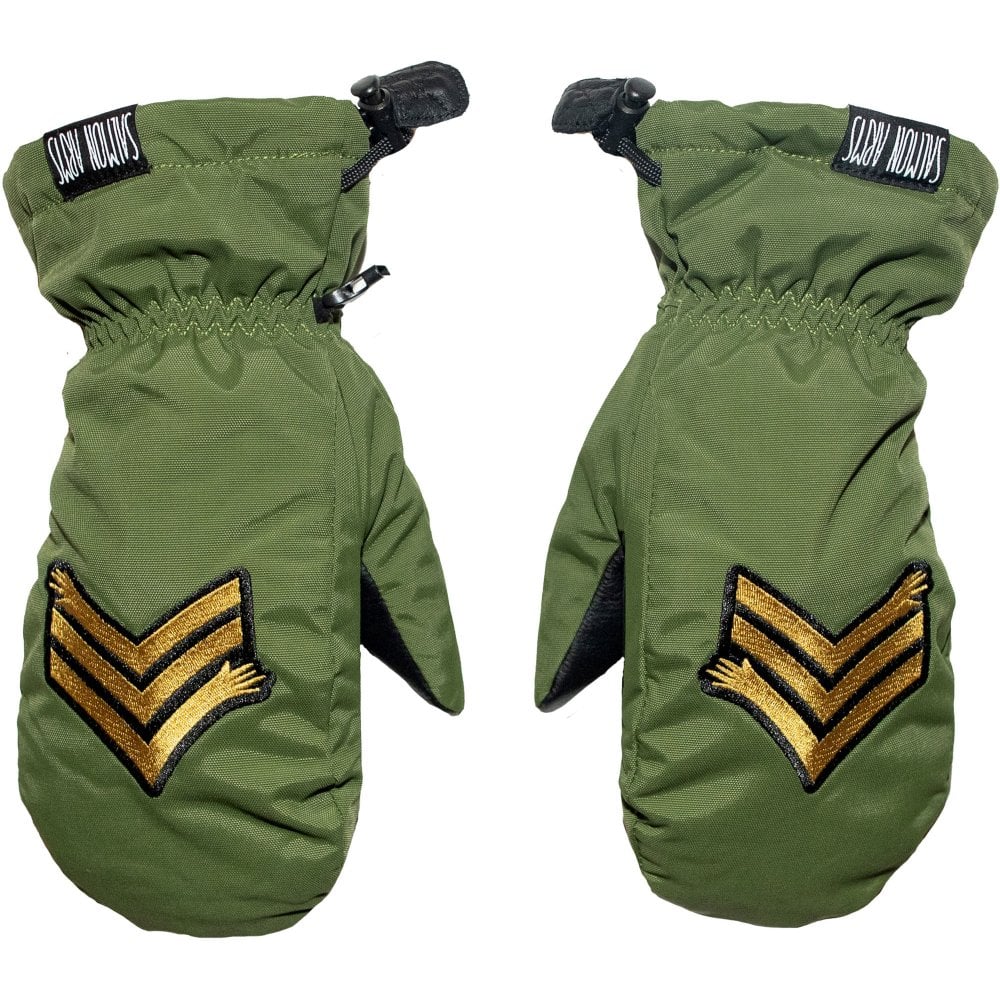Salmon Arms Classic Mitt - The Snowboard Shop