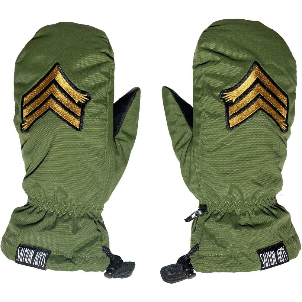 Salmon Arms Classic Mitt - The Snowboard Shop