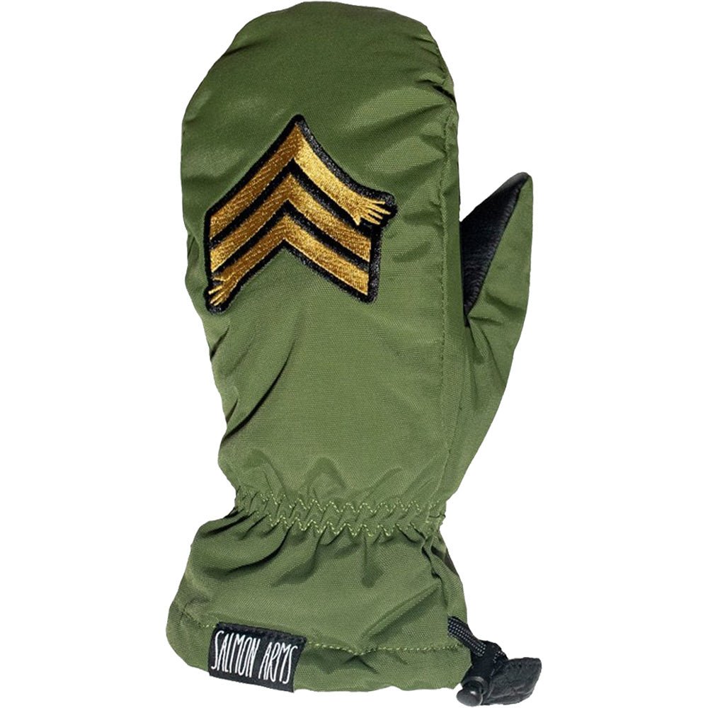 Salmon Arms Classic Mitt - The Snowboard Shop