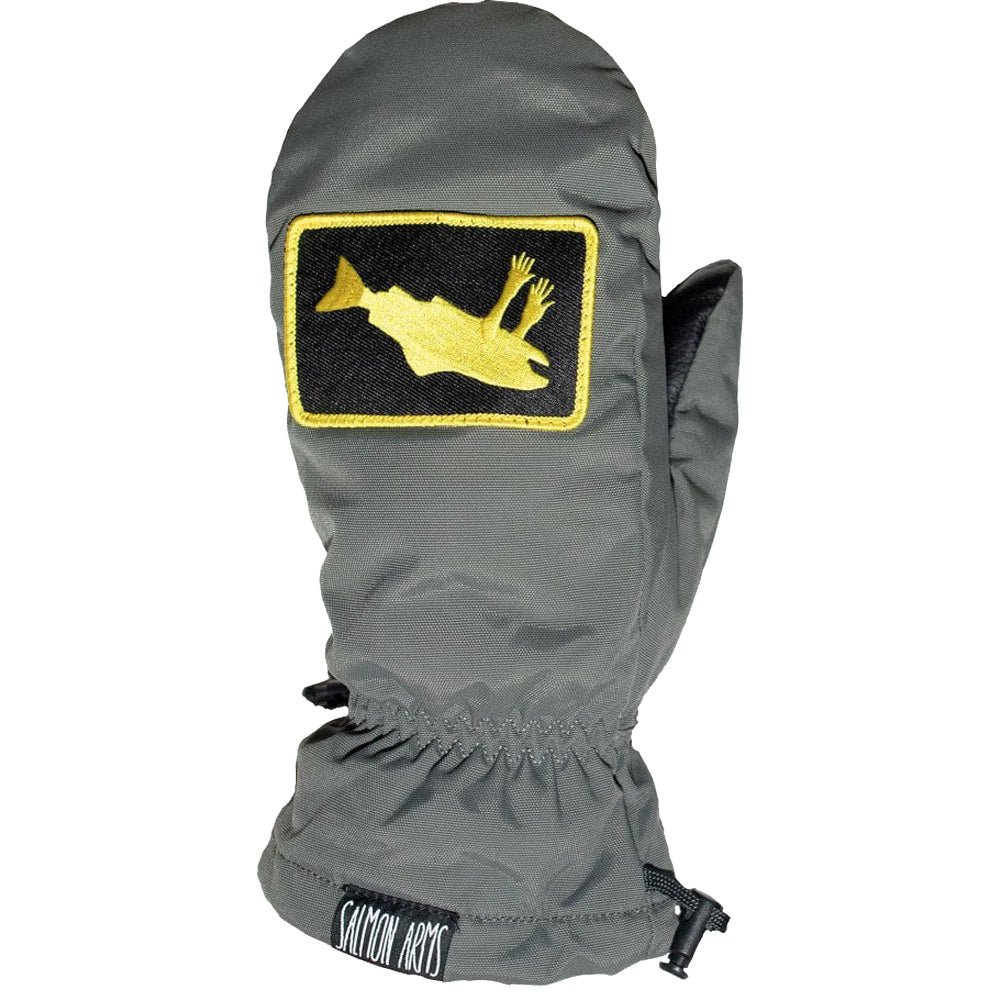 Salmon Arms Classic Mitt - The Snowboard Shop