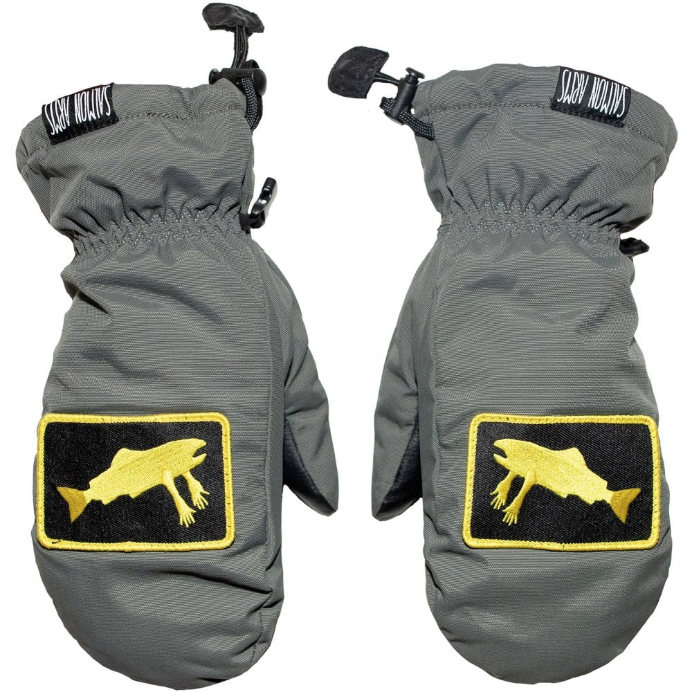 Salmon Arms Classic Mitt - The Snowboard Shop