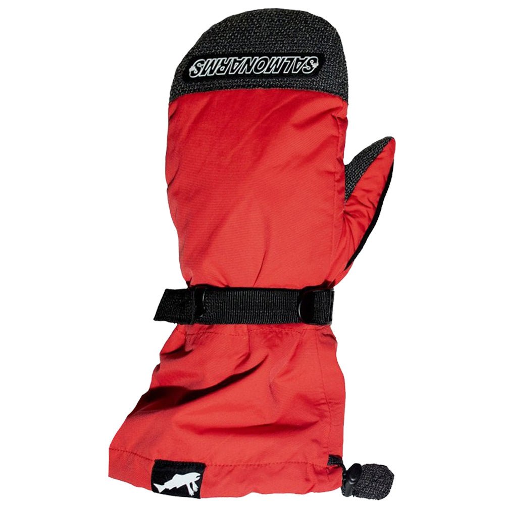 Salmon Arms Over Mitt - The Snowboard Shop
