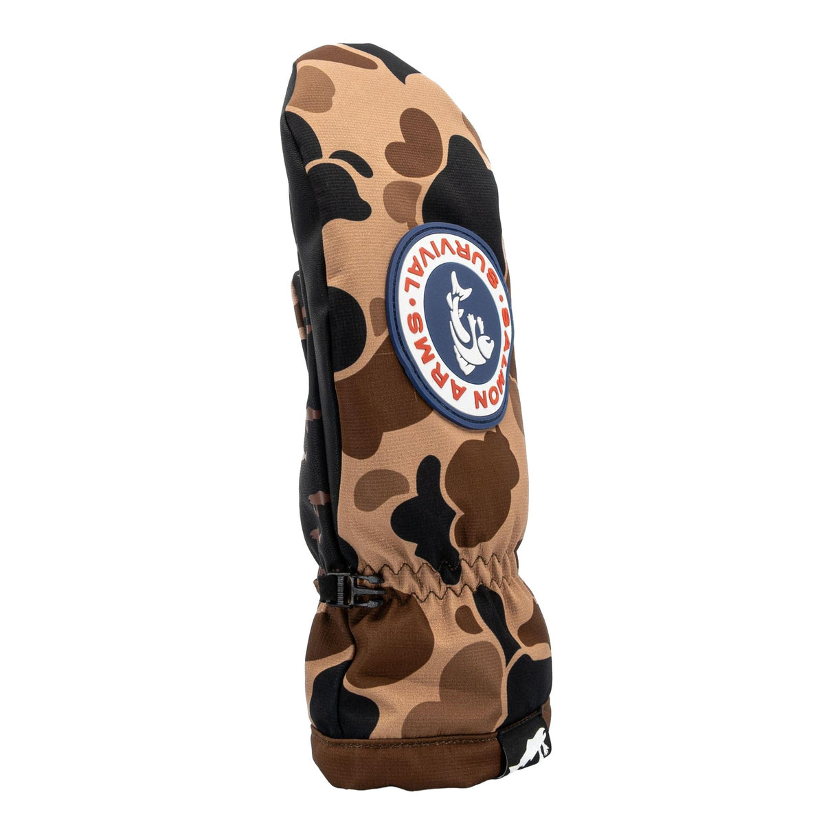 Salmon Arms Team Mitt - The Snowboard Shop