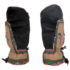 Salmon Arms Team Mitt - The Snowboard Shop