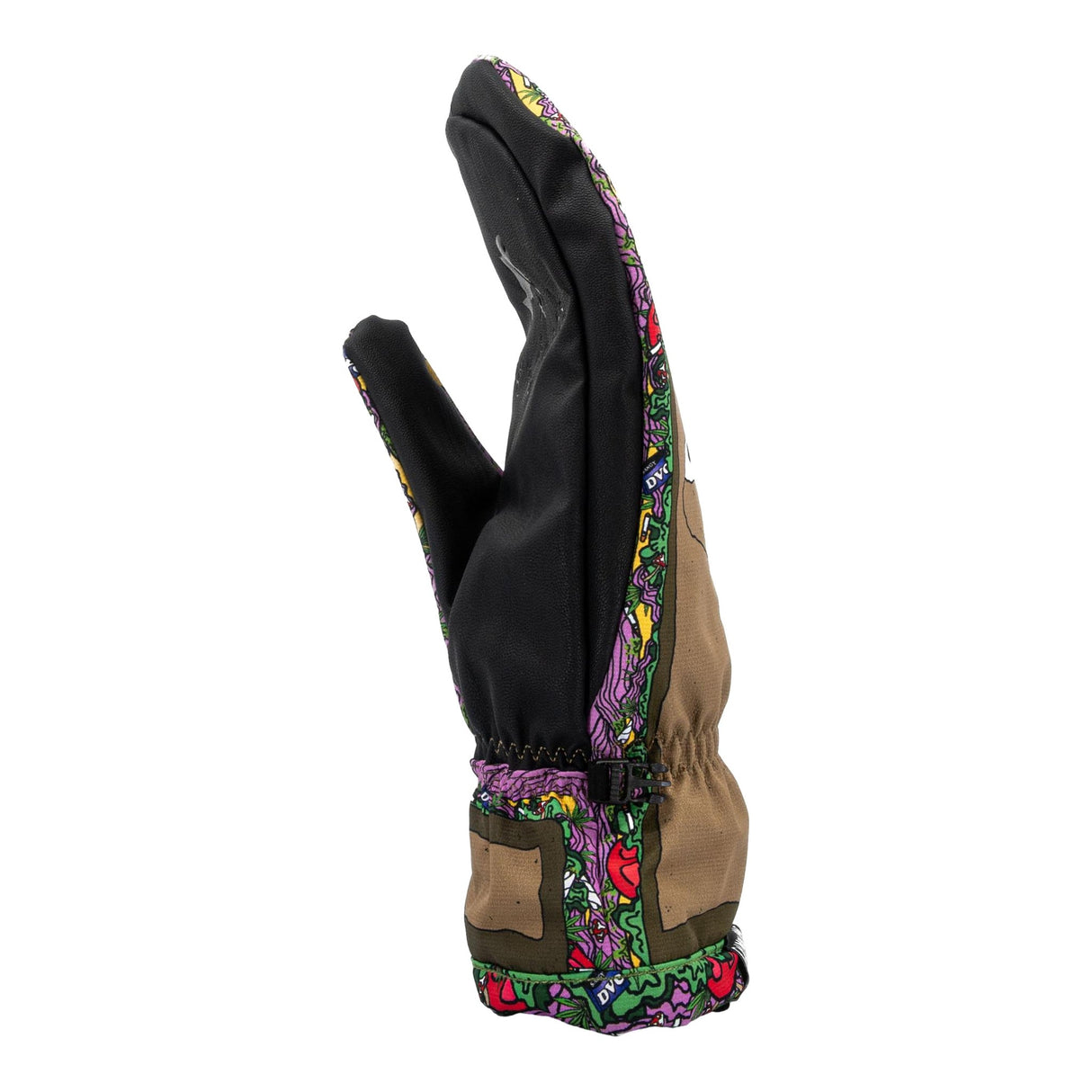 Salmon Arms Team Mitt - The Snowboard Shop