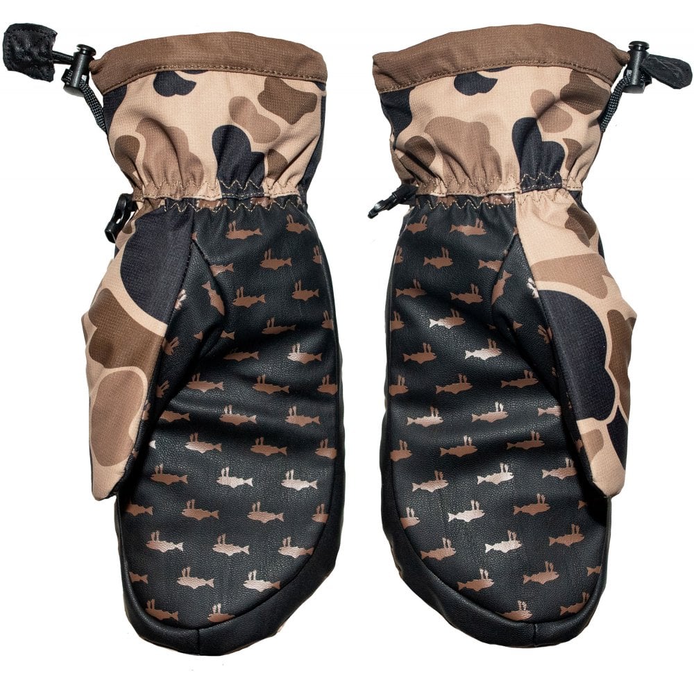 Salmon Arms Team Mitt - The Snowboard Shop