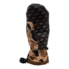 Salmon Arms Team Mitt - The Snowboard Shop