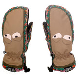 Salmon Arms Team Mitt - The Snowboard Shop