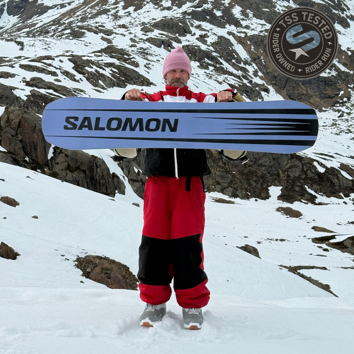 Salomon Assassin Snowboard 2027 - The Snowboard Shop