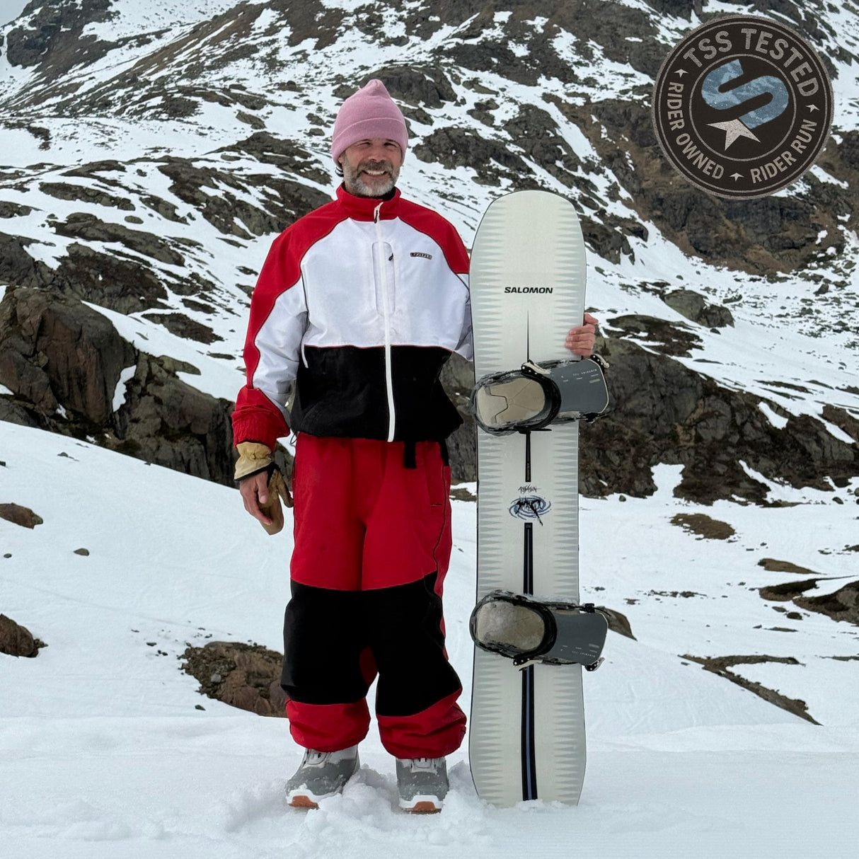 Salomon Assassin Snowboard 2027 - The Snowboard Shop