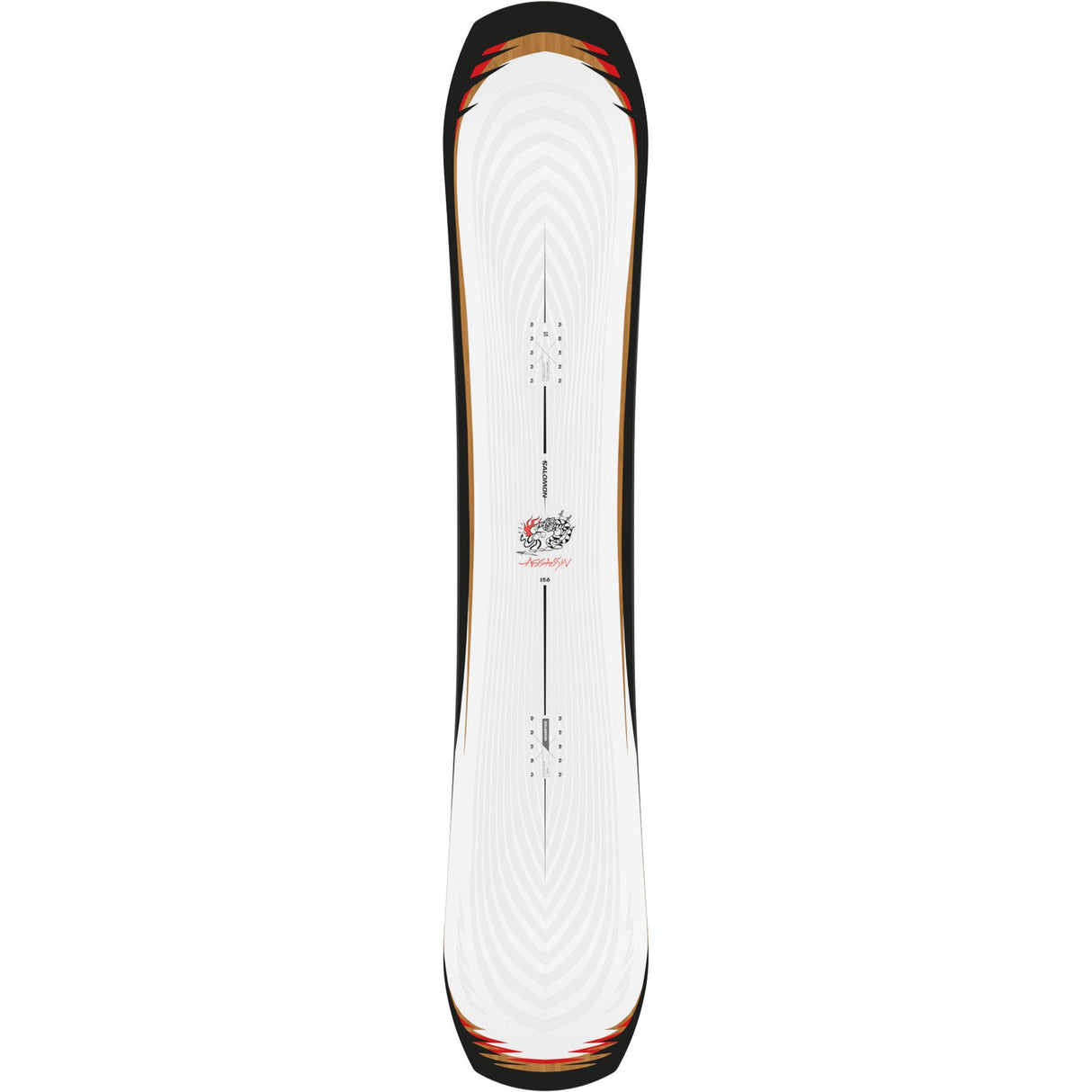 Salomon Assassin Wide Snowboard 2026 - The Snowboard Shop