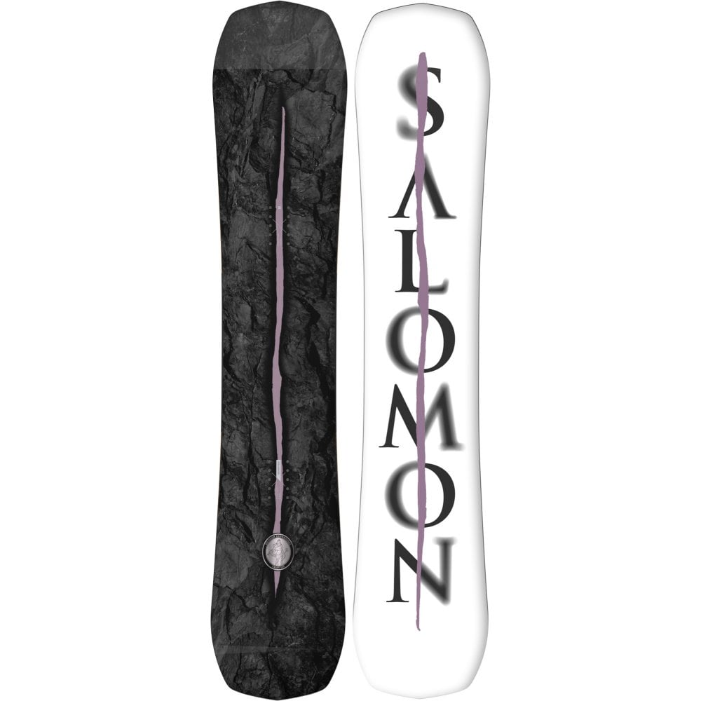 Salomon Craft Wide Snowboard 2025 - The Snowboard Shop
