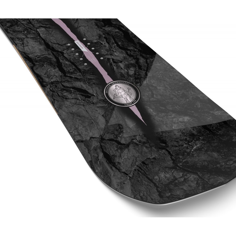 Salomon Craft Wide Snowboard 2025 - The Snowboard Shop